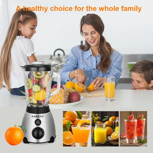 Blender Multifonction - Tonguishop