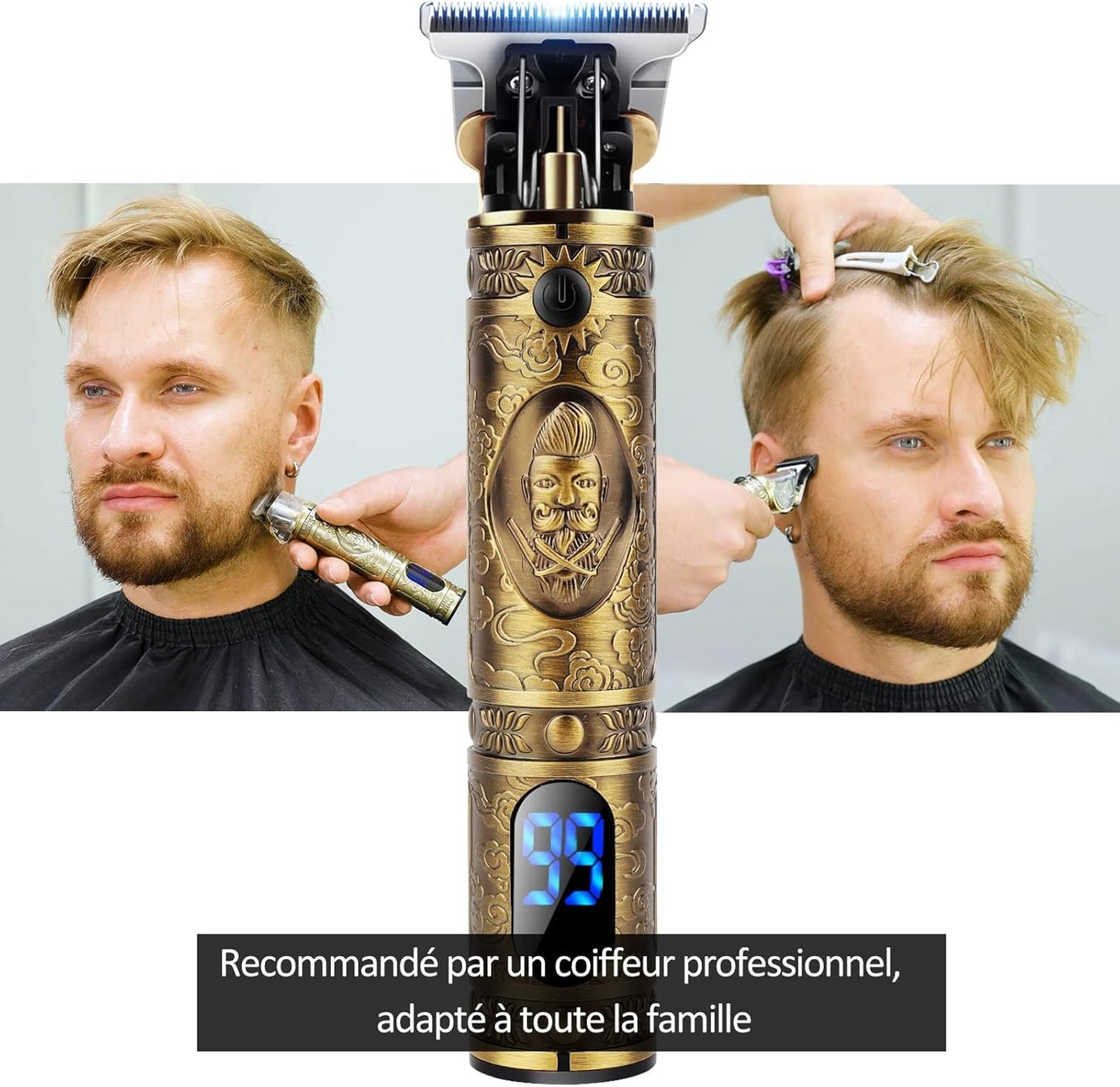 Tondeuse Professionnelle