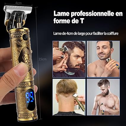Tondeuse Professionnelle