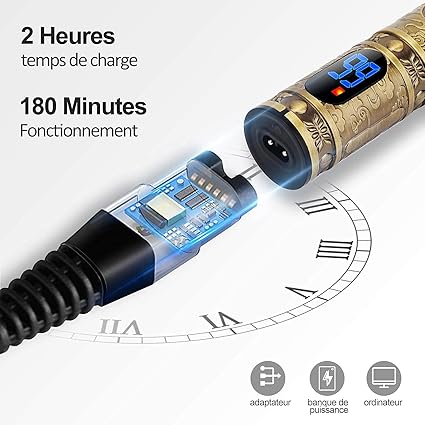 Tondeuse Professionnelle