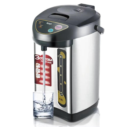 Thermos Electrique