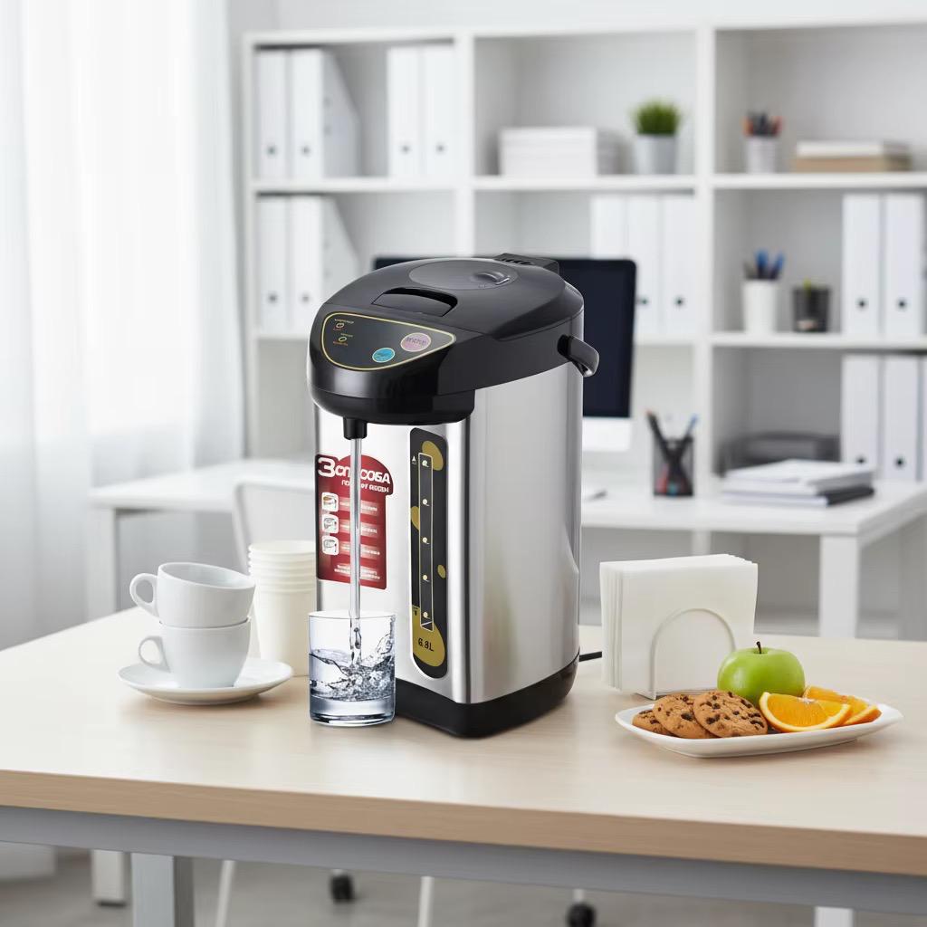 Thermos Electrique