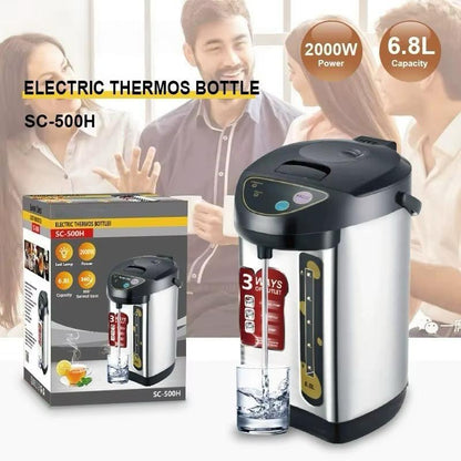 Thermos Electrique