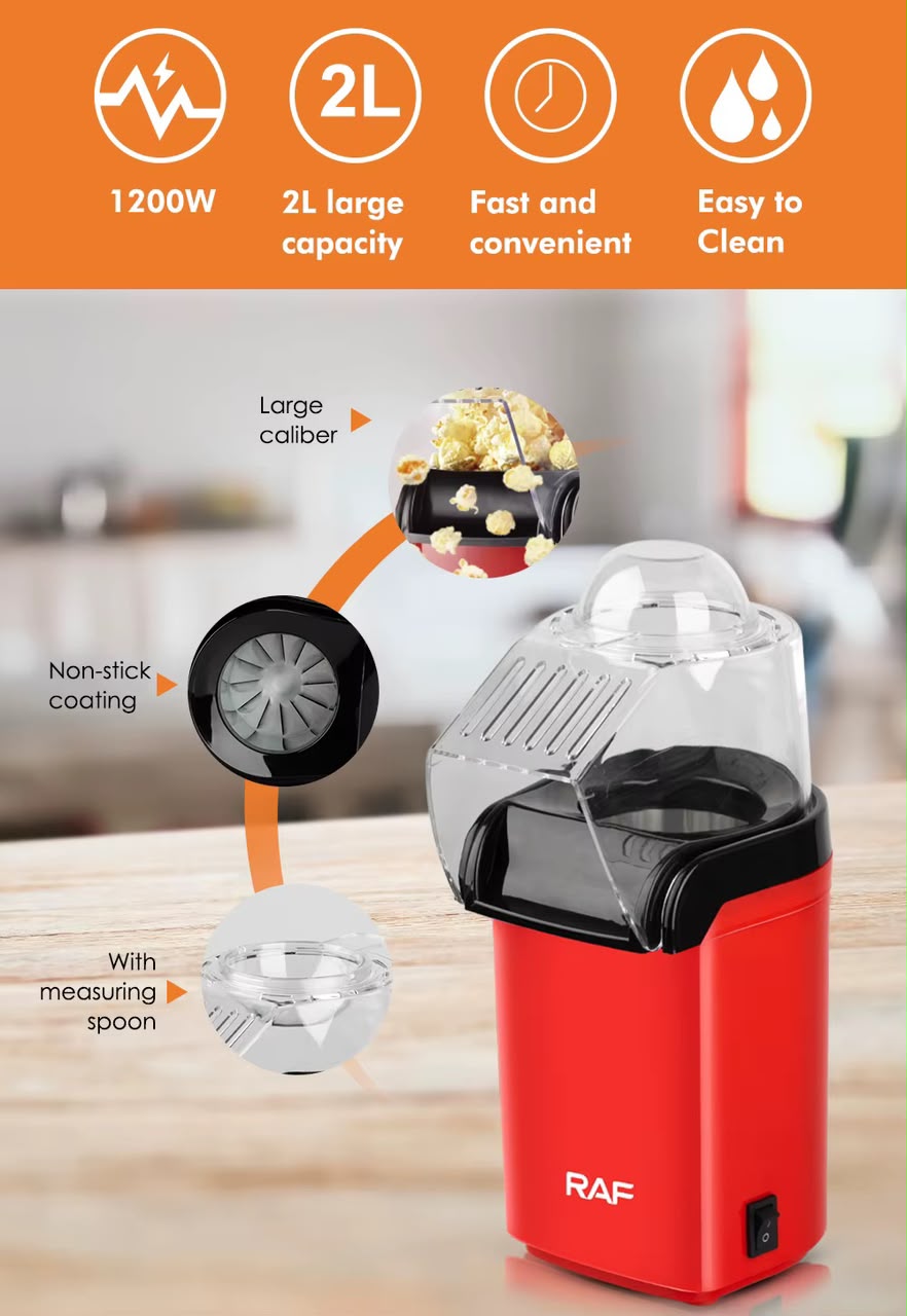 Popcorn Machine